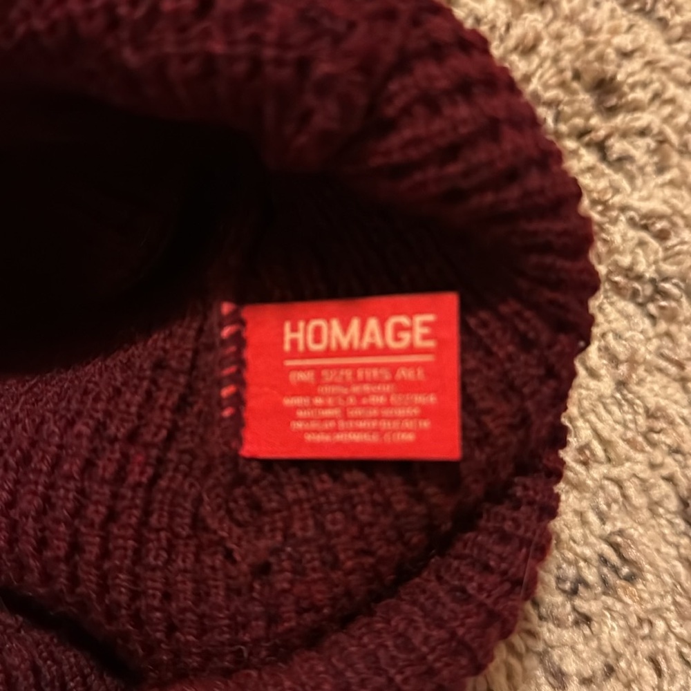 Homage Go-To Beanie - Picture 2 of 2